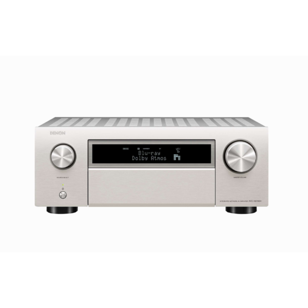 Denon AVC-X6700H Argent