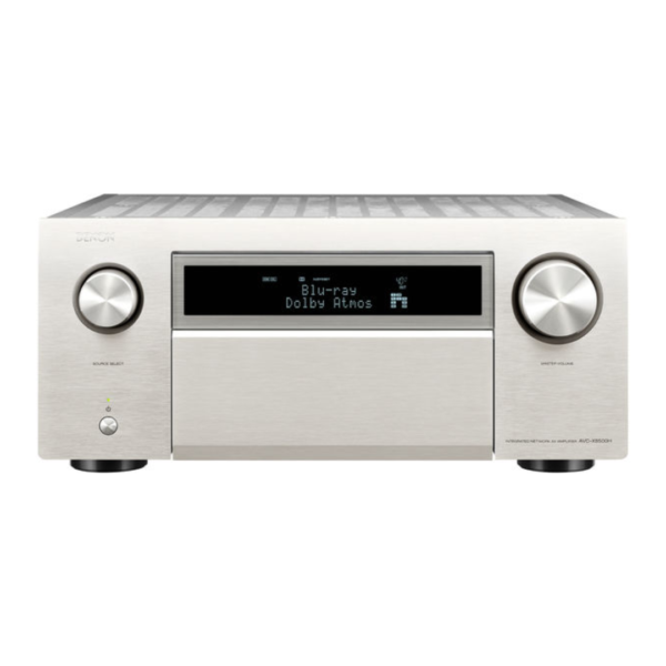 Denon AVC-X8500HA Silver