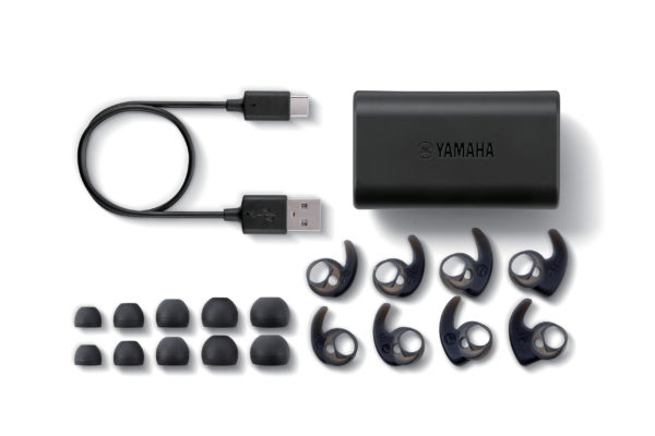 Yamaha TW-ES5A Noir – Image 5