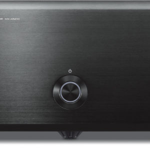 Yamaha MX-A5200 Noir