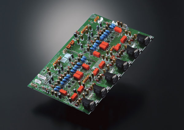 Yamaha MX-A5200 Noir – Image 5