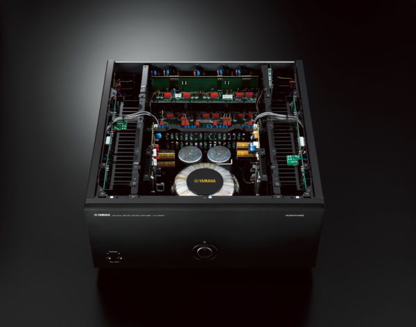 Yamaha MX-A5200 Noir – Image 4