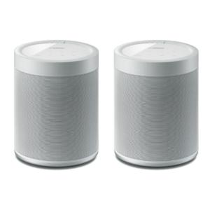 Yamaha MusicCast 20 WX-021 Blanc (set de 2 pièces)