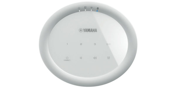 Yamaha MusicCast 20 WX-021 Blanc (set de 2 pièces) – Image 2
