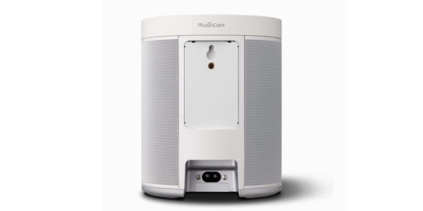 Yamaha MusicCast 20 WX-021 Blanc (set de 2 pièces) – Image 3