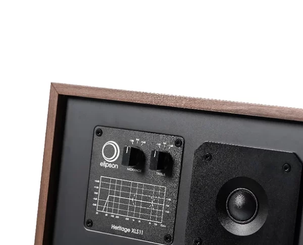 Elipson Heritage XLS 11 noyer – Image 5