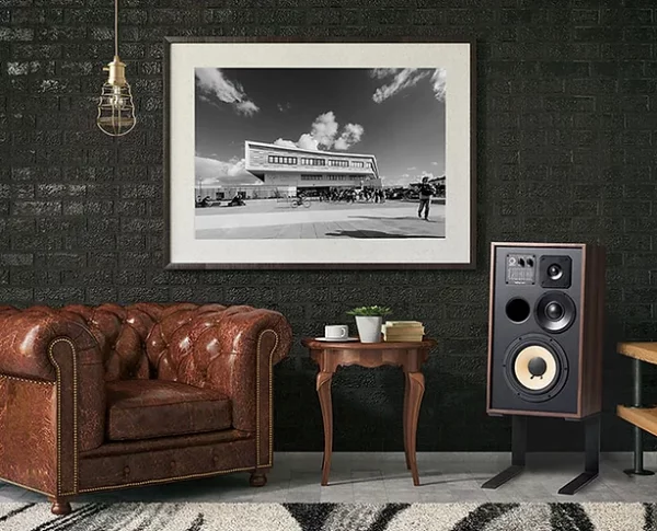 Elipson Heritage XLS 11 noyer – Image 6