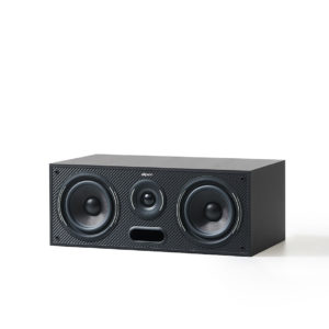 Elipson Horus 10C Noir carbon