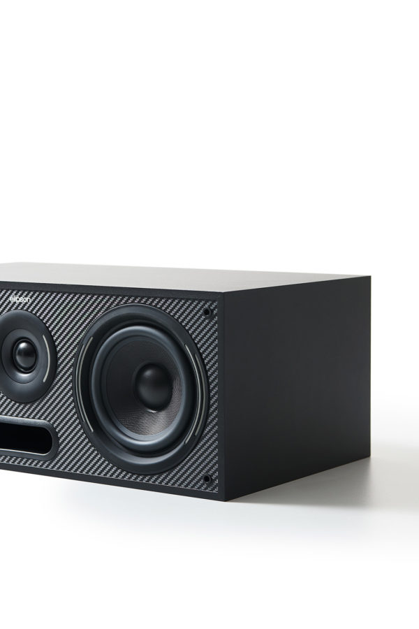 Elipson Horus 10C Noir carbon – Image 2