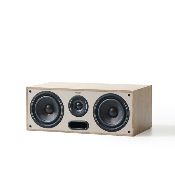 Elipson Horus 10C Bois clair