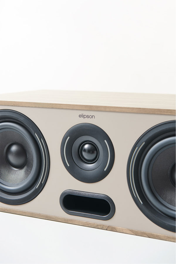 Elipson Horus 10C Bois clair – Image 3