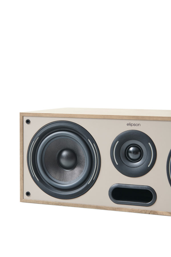 Elipson Horus 10C Bois clair – Image 2