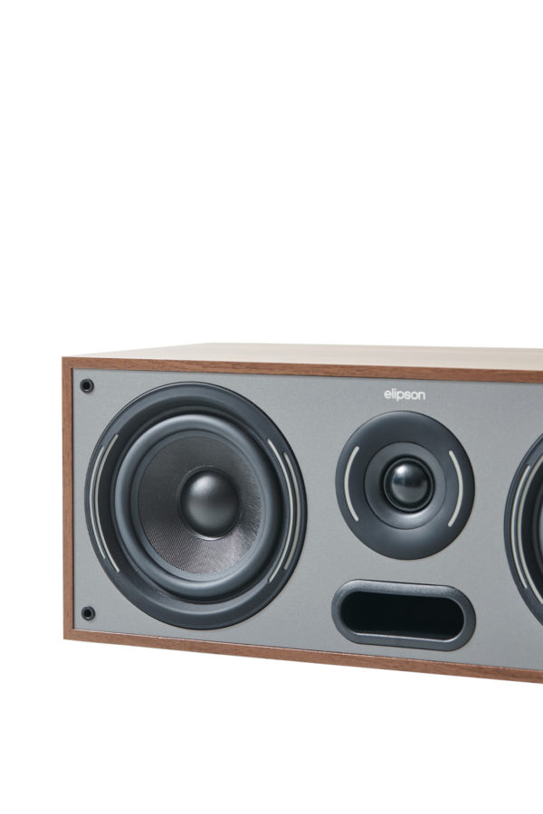 Elipson Horus 10C Noyer – Image 2