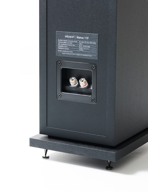 Elipson Horus 11F Noir (paire) – Image 7
