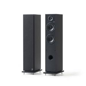 Elipson Horus 11F Noir (paire)