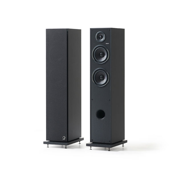 Elipson Horus 11F Noir (paire)