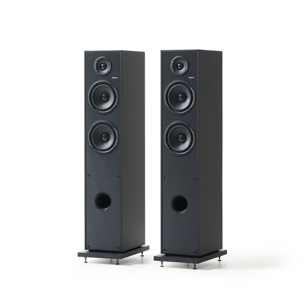 Elipson Horus 11F Noir (paire) – Image 2