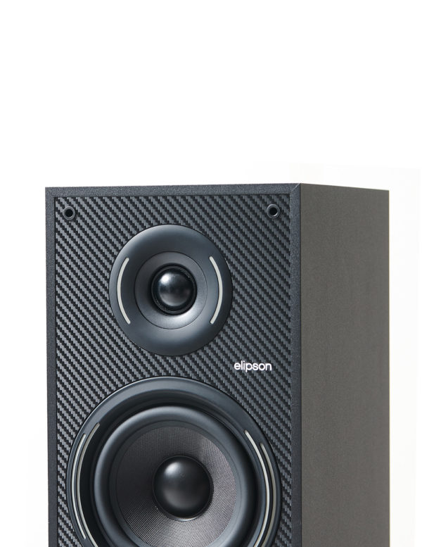 Elipson Horus 11F Noir (paire) – Image 6