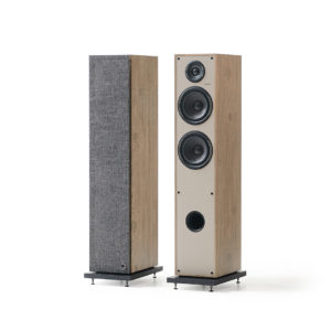Elipson Horus 11F Bois beige (paire)