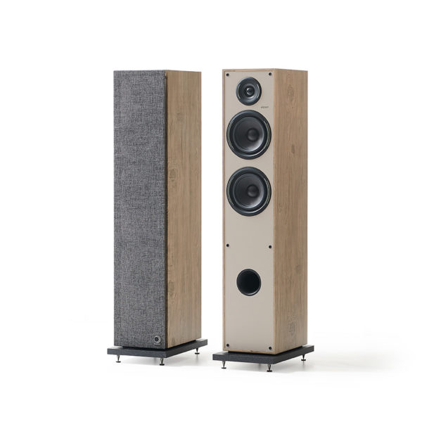 Elipson Horus 11F Bois beige (paire)