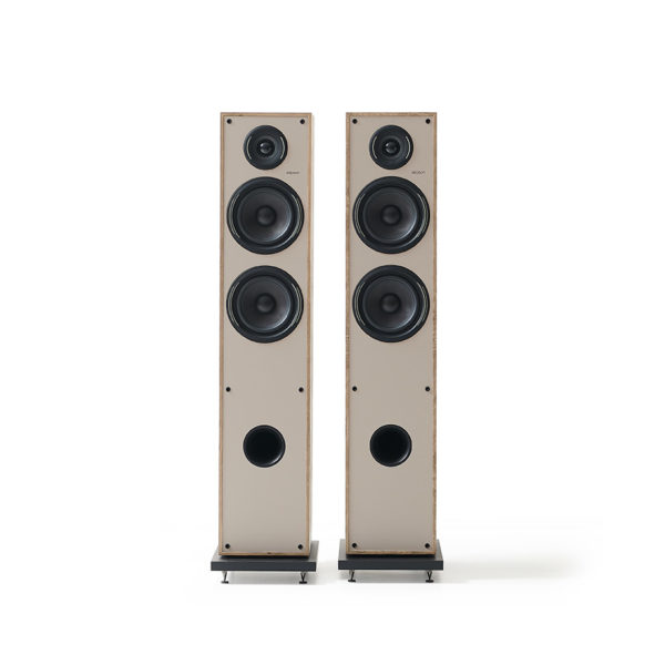 Elipson Horus 11F Bois beige (paire) – Image 4