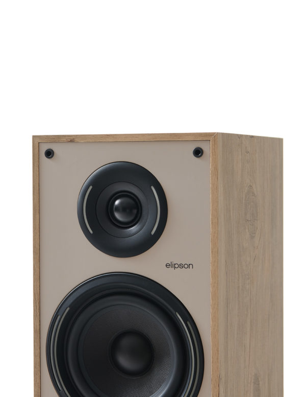 Elipson Horus 11F Bois beige (paire) – Image 3