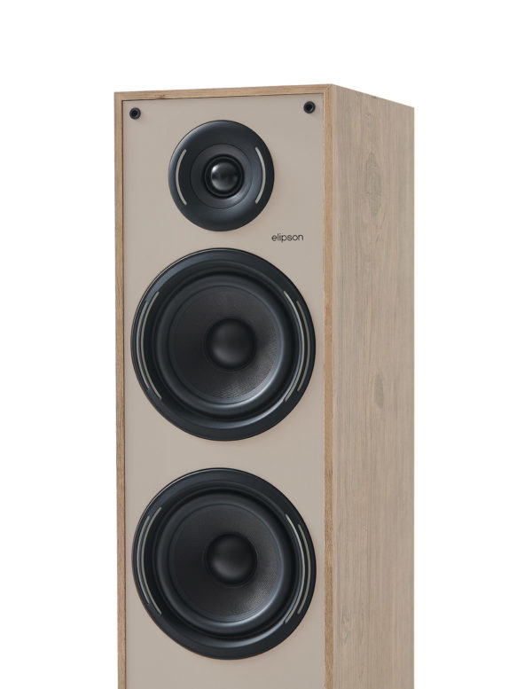 Elipson Horus 11F Bois beige (paire) – Image 2