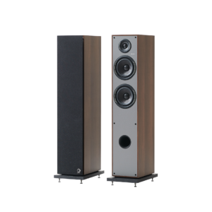 Elipson Horus 11F Noyer (paire)