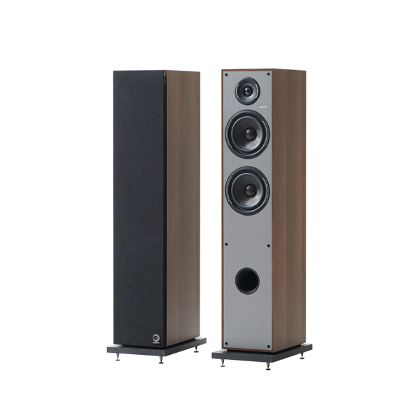 Elipson Horus 11F Noyer (paire)