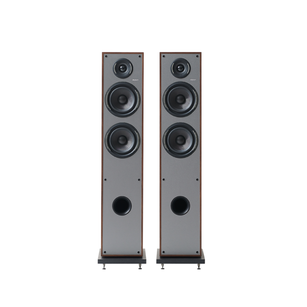 Elipson Horus 11F Noyer (paire) – Image 3