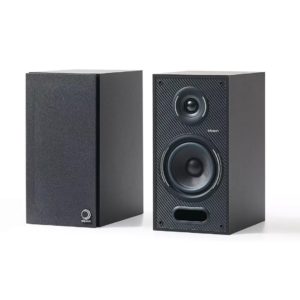 Elipson Horus 6B Noir Carbone (paire)