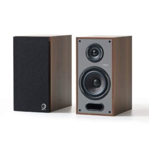 Elipson Horus 6B Noyer (paire)