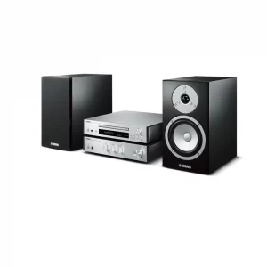 Yamaha MCR-N670D Argent