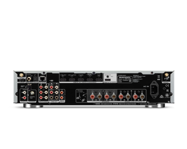 Marantz NR1200 Argent Or – Image 3