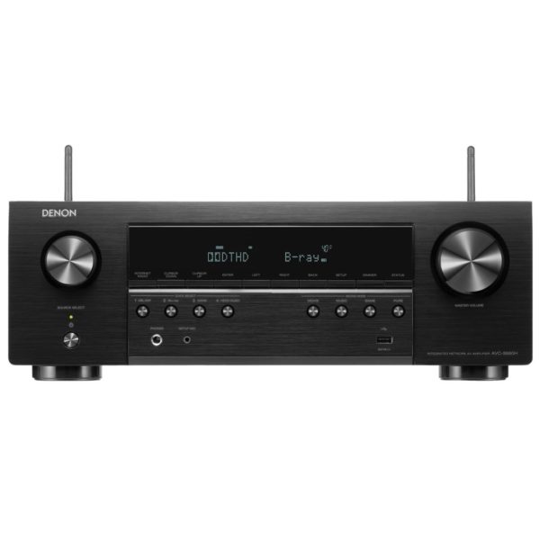 Denon AVC-S660H Noir