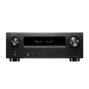 Denon AVR-X2800H DAB Noir