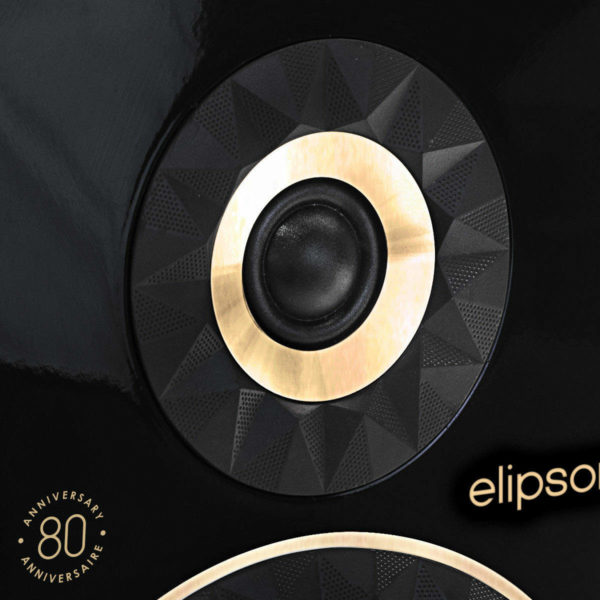 Elipson Prestige Facet 8B 80e anniversaire (paire) – Image 3