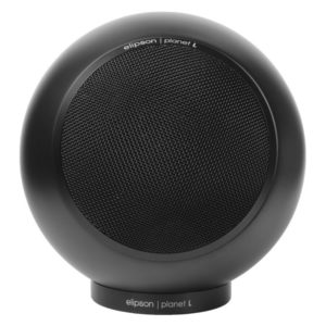 Elipson Planet L 2.0 Noir Mat (la paire)
