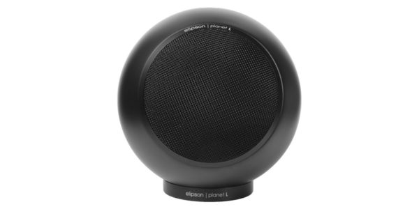 Elipson Planet L 2.0 Noir Mat (la paire)