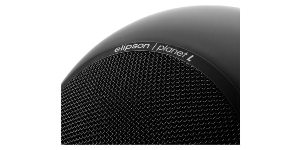 Elipson Planet L 2.0 Noir Mat (la paire) – Image 4