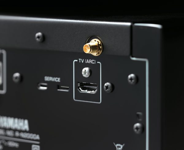 Yamaha R-N2000A Noir – Image 14