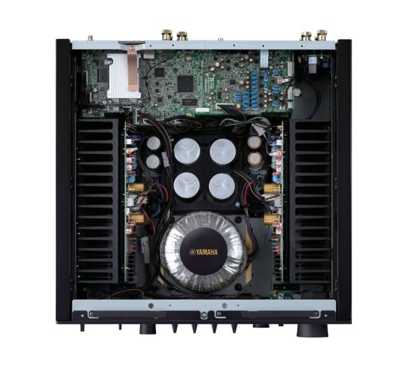 Yamaha R-N2000A Noir – Image 5