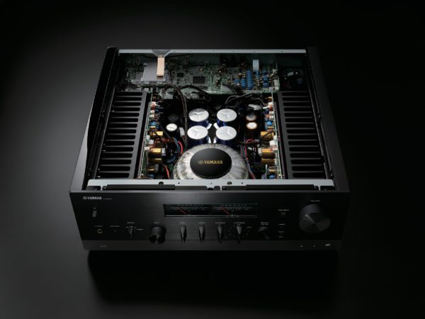 Yamaha R-N2000A Noir – Image 10