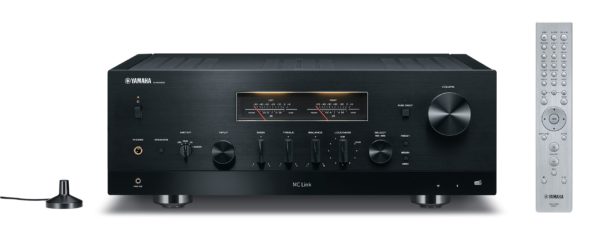 Yamaha R-N2000A Noir – Image 3
