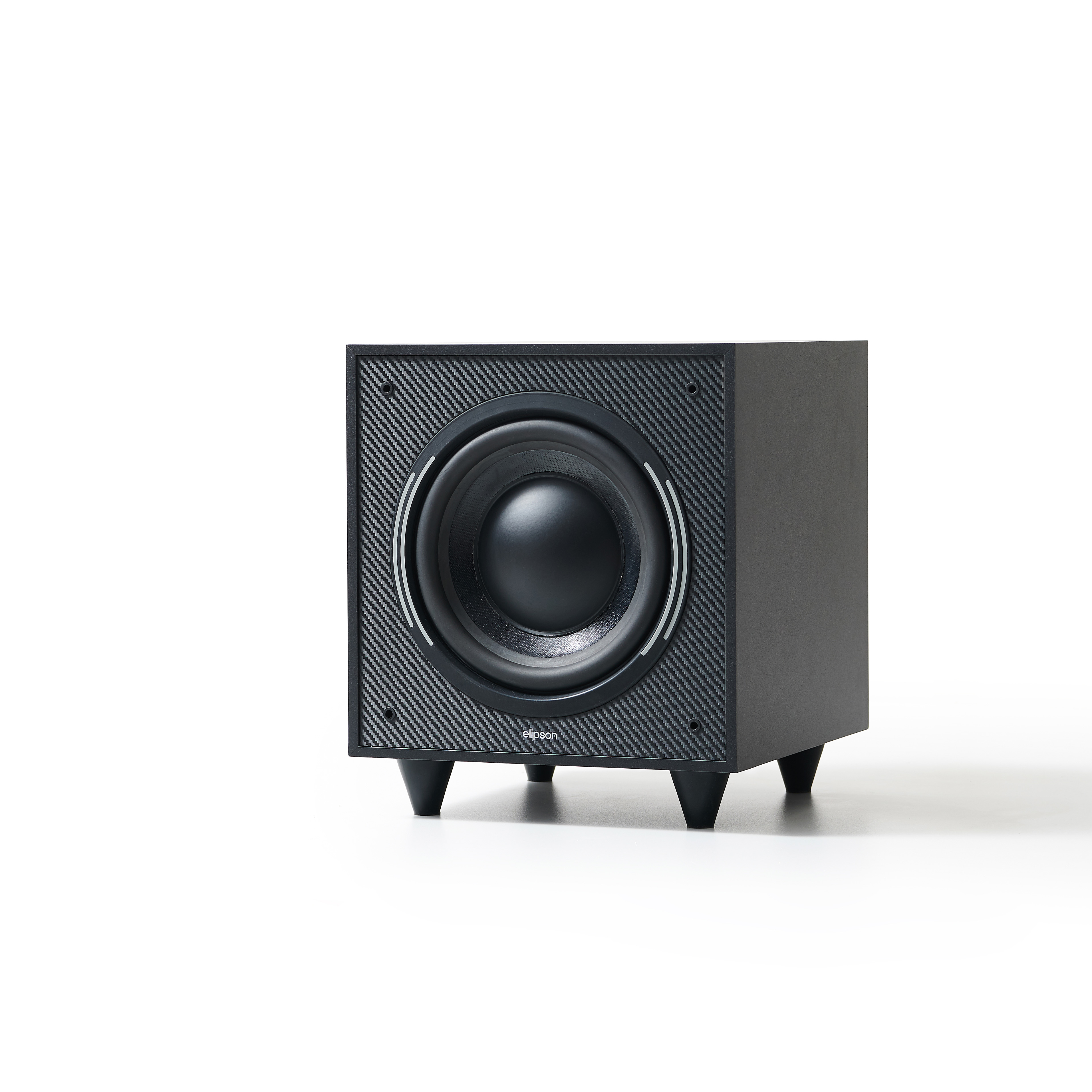 Elipson Horus 8S Noir carbone
