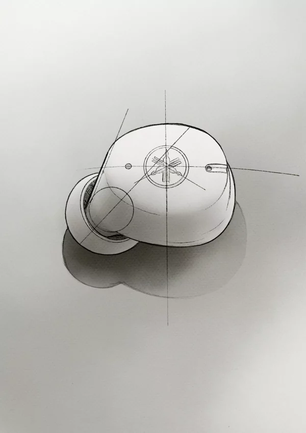 Yamaha TW-E3C Beige – Image 7