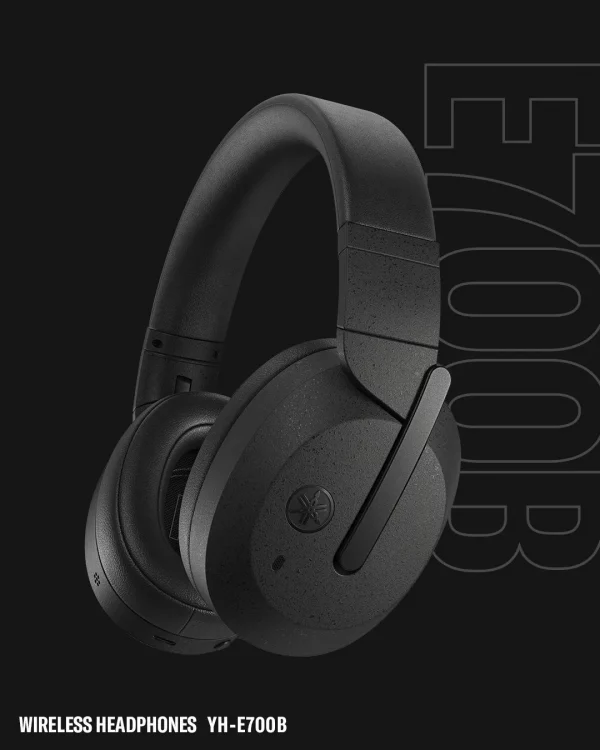 Yamaha YH-E700B Noir – Image 5