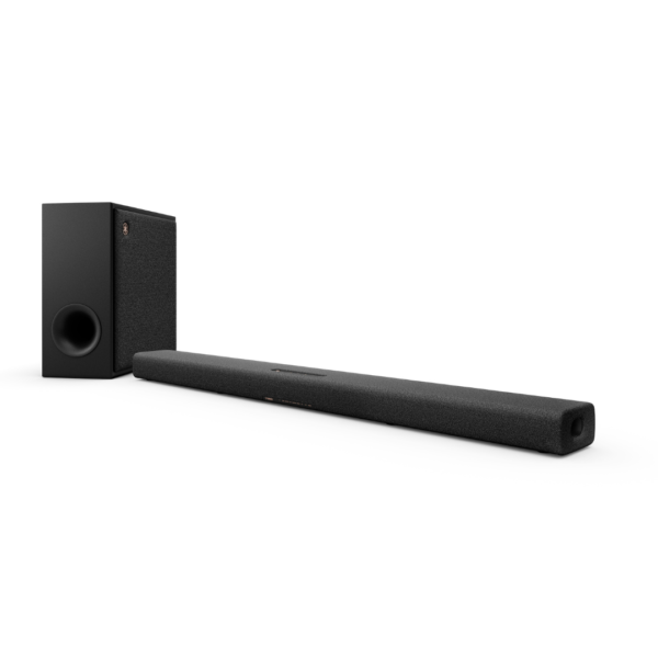 Yamaha Pack TRUE X barre de son SR-X40A et caisson SW-X100A Carbone