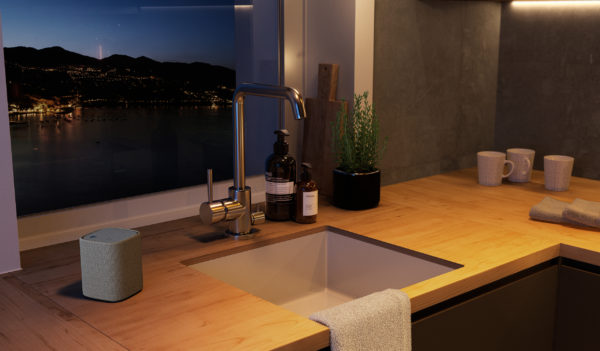Yamaha TRUE X WS-X1A Gris – Image 5