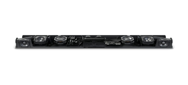Yamaha Pack TRUE X barre de son SR-X40A et caisson SW-X100A Carbone – Image 8